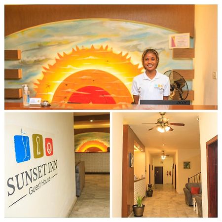 Sunset Inn Monrovia Zewnętrze zdjęcie