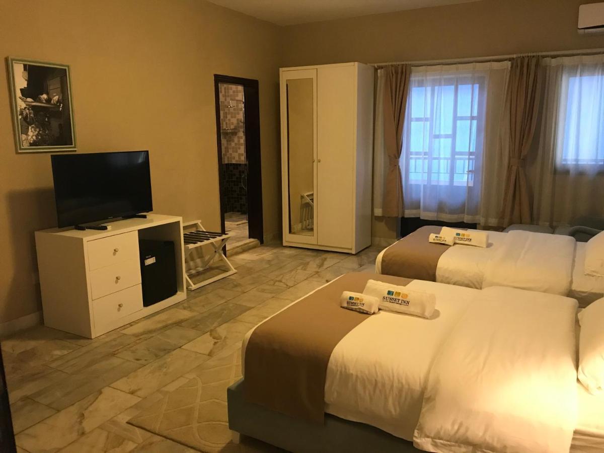 Sunset Inn Monrovia Zewnętrze zdjęcie