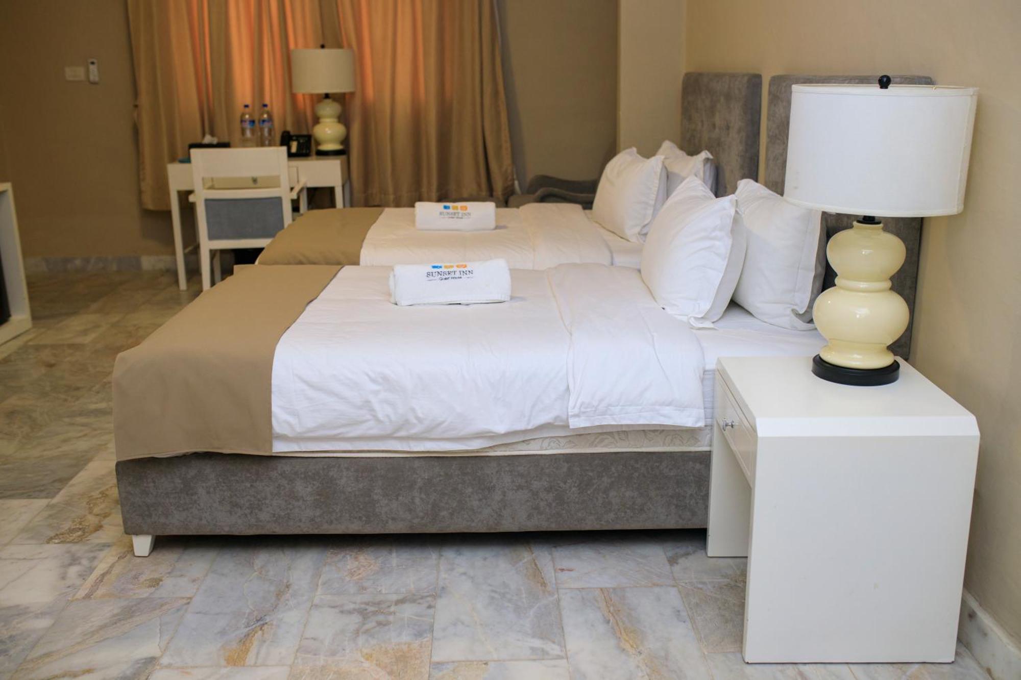 Sunset Inn Monrovia Zewnętrze zdjęcie